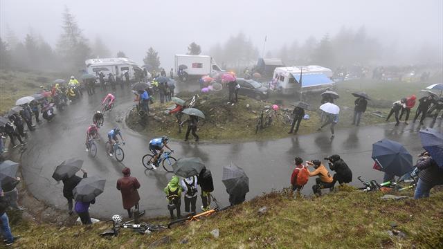 Riders reminisce about the stunning Stage 16 of 2019 Giro Riders reminisce about the stunning Stage 16 of 2019 Giro