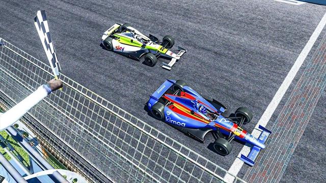 En directo: Alonso busca despedirse de The Race por todo lo alto en Silverstone En directo: Alonso busca despedirse de The Race por todo lo alto en Silverstone