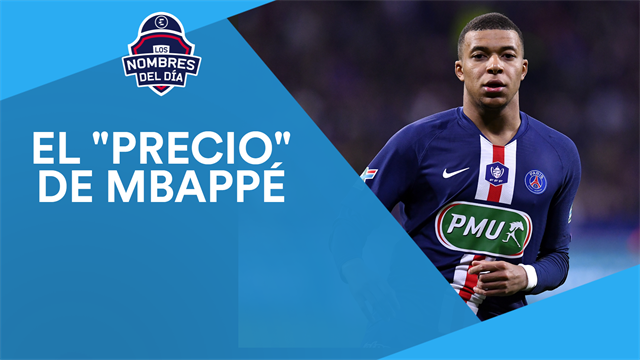 Mbappé, Semedo, Saúl, Garay y Sancho, los nombres del día Mbappé, Semedo, Saúl, Garay y Sancho, los nombres del día