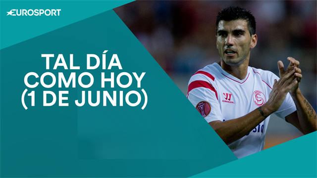 Tal día como hoy, 1 de junio: Nos deja José Antonio Reyes, leyenda del fútbol español Tal día como hoy, 1 de junio: Nos deja José Antonio Reyes, leyenda del fútbol español