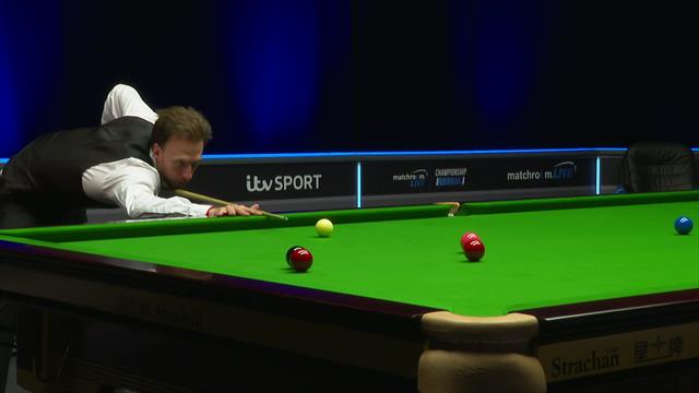 Snooker Championship League: Trump vuelve como si el snooker nunca se hubiera ido Snooker Championship League: Trump vuelve como si el snooker nunca se hubiera ido
