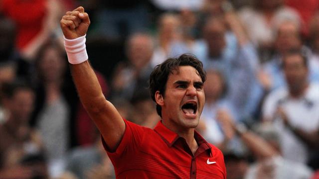 #YouSayWePlay: La lección magistral de Federer para ganar a Djokovic en Roland Garros en 2011 #YouSayWePlay: La lección magistral de Federer para ganar a Djokovic en Roland Garros en 2011