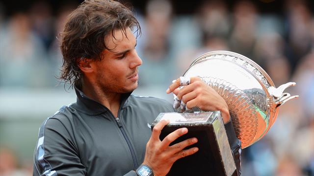 #YouSayWePlay: Lo mejor de la final Nadal-Djokovic de Roland-Garros 2012, el 7º se Rafa #YouSayWePlay: Lo mejor de la final Nadal-Djokovic de Roland-Garros 2012, el 7º se Rafa