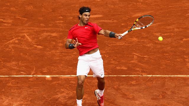 #YouSayWePlay: Contra las cuerdas y Nadal se inventa este passing-shot ante Nole en la final de 2012 #YouSayWePlay: Contra las cuerdas y Nadal se inventa este passing-shot ante Nole en la final de 2012