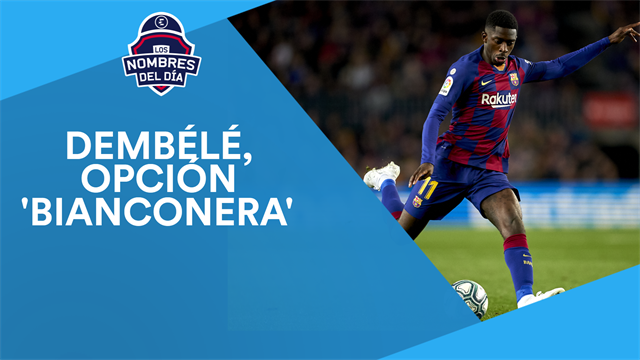Dembélé, Sancho, Ramos, Eric García y Thomas, los nombres del día Dembélé, Sancho, Ramos, Eric García y Thomas, los nombres del día