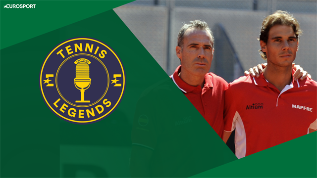 'This guy is something special!' - Corretja on realising Nadal and Federer were unique 'This guy is something special!' - Corretja on realising Nadal and Federer were unique