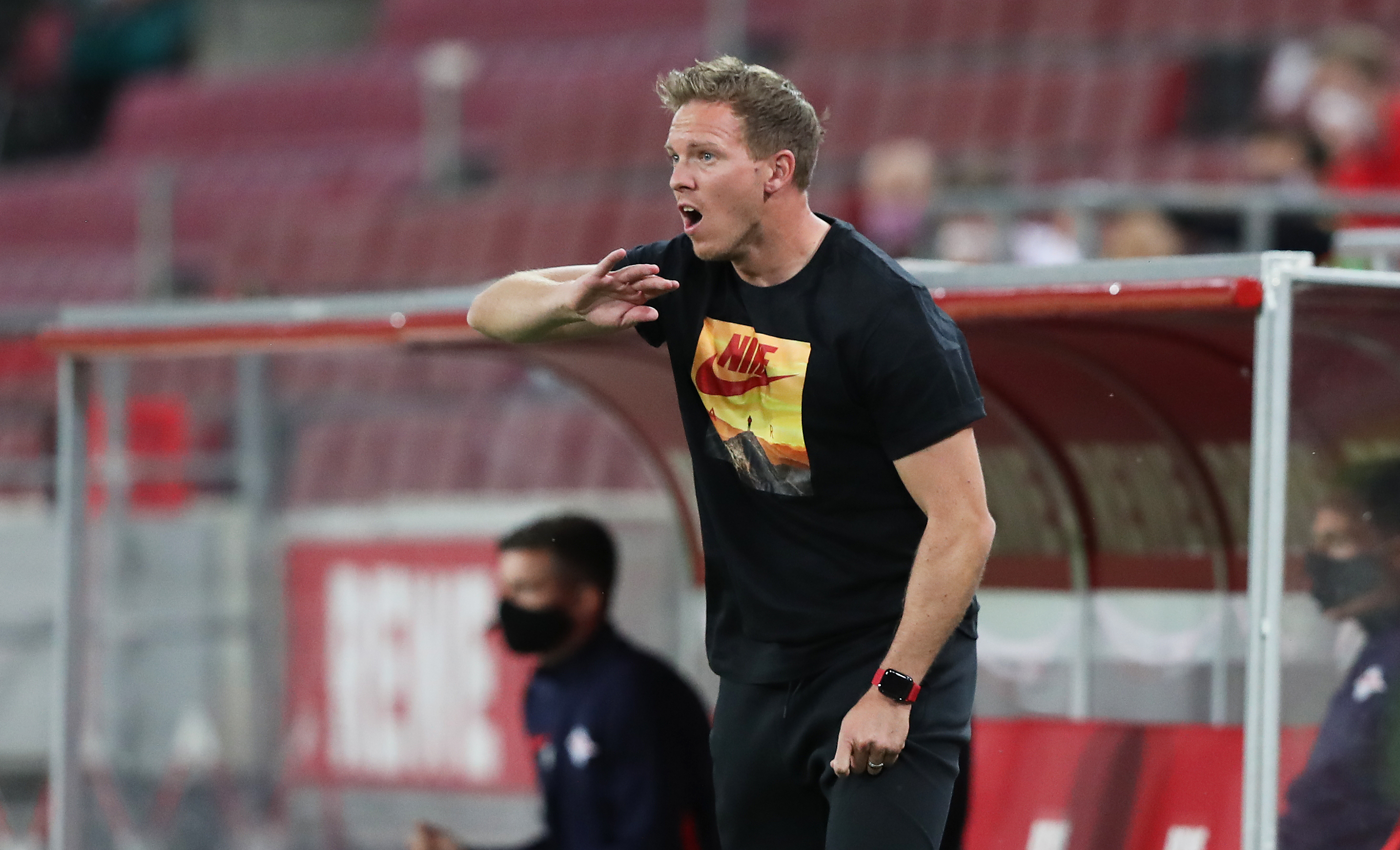 Julian Nagelsmann zeigt Respekt vor Aufsteiger Paderborn