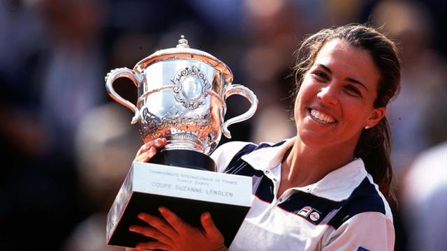 #YouSayWePlay: La épica victoria de Jennifer Capriati ante Kim Clijsters #YouSayWePlay: La épica victoria de Jennifer Capriati ante Kim Clijsters