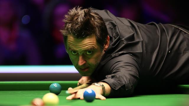 Championship League: ¡Como un cohete! O'Sullivan, de centena en centena en su estreno Championship League: ¡Como un cohete! O'Sullivan, de centena en centena en su estreno