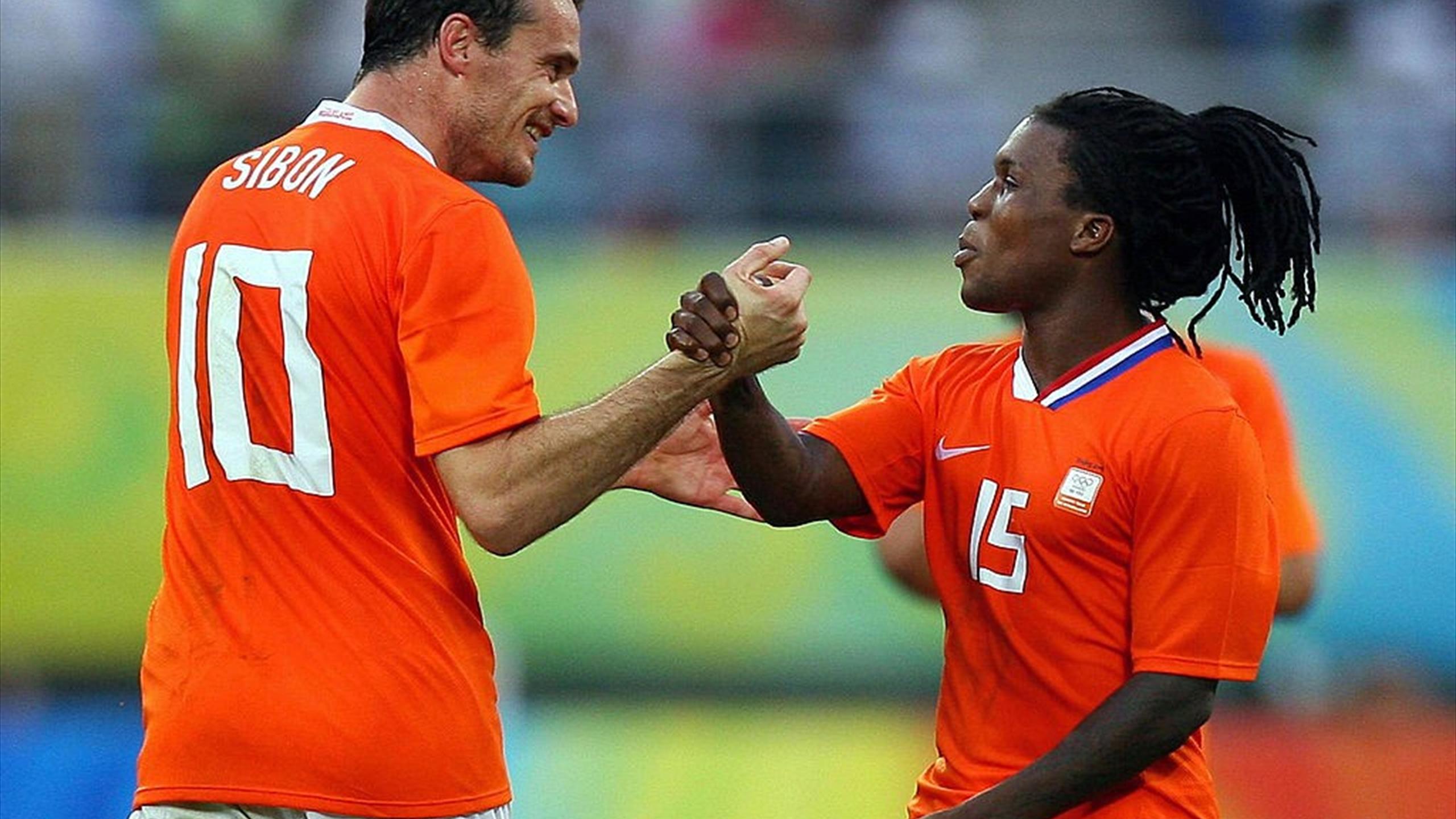 Olympische Teams Van Toen Oranje 2008 Eurosport