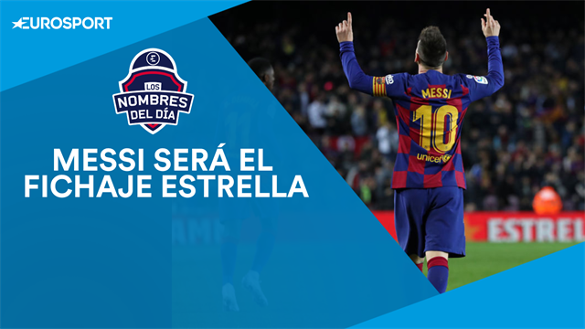 Messi, Lautaro, Raúl y Savic, nombres del día Messi, Lautaro, Raúl y Savic, nombres del día