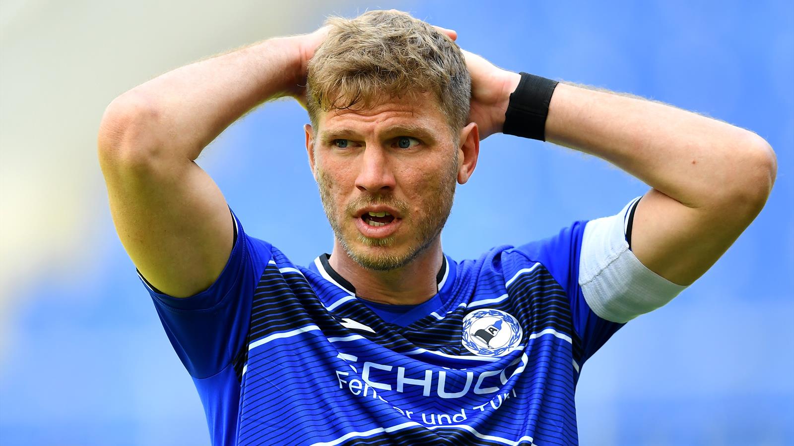 Dsc Arminia Bielefeld Kader Dsc Arminia Bielefeld Kader