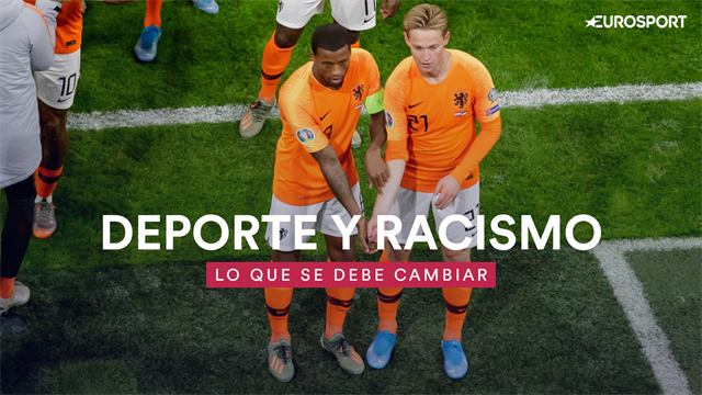 Black Lives Matter: Lo que necesita el deporte para acabar con el racismo Black Lives Matter: Lo que necesita el deporte para acabar con el racismo