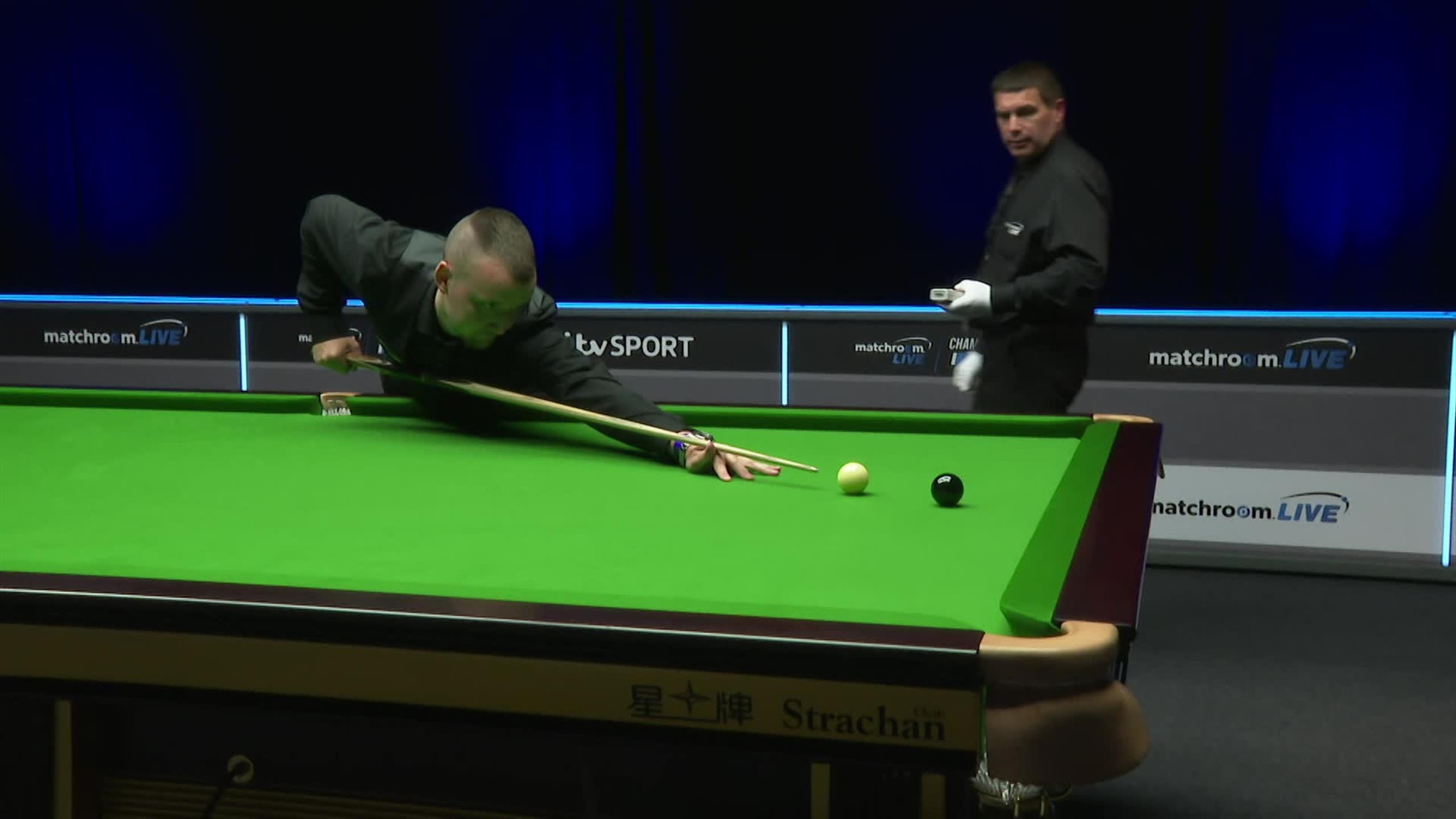 Snooker Championship League