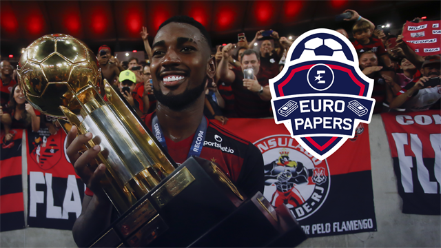 Chelsea enter race for next Brazil star – Euro Papers Chelsea enter race for next Brazil star – Euro Papers