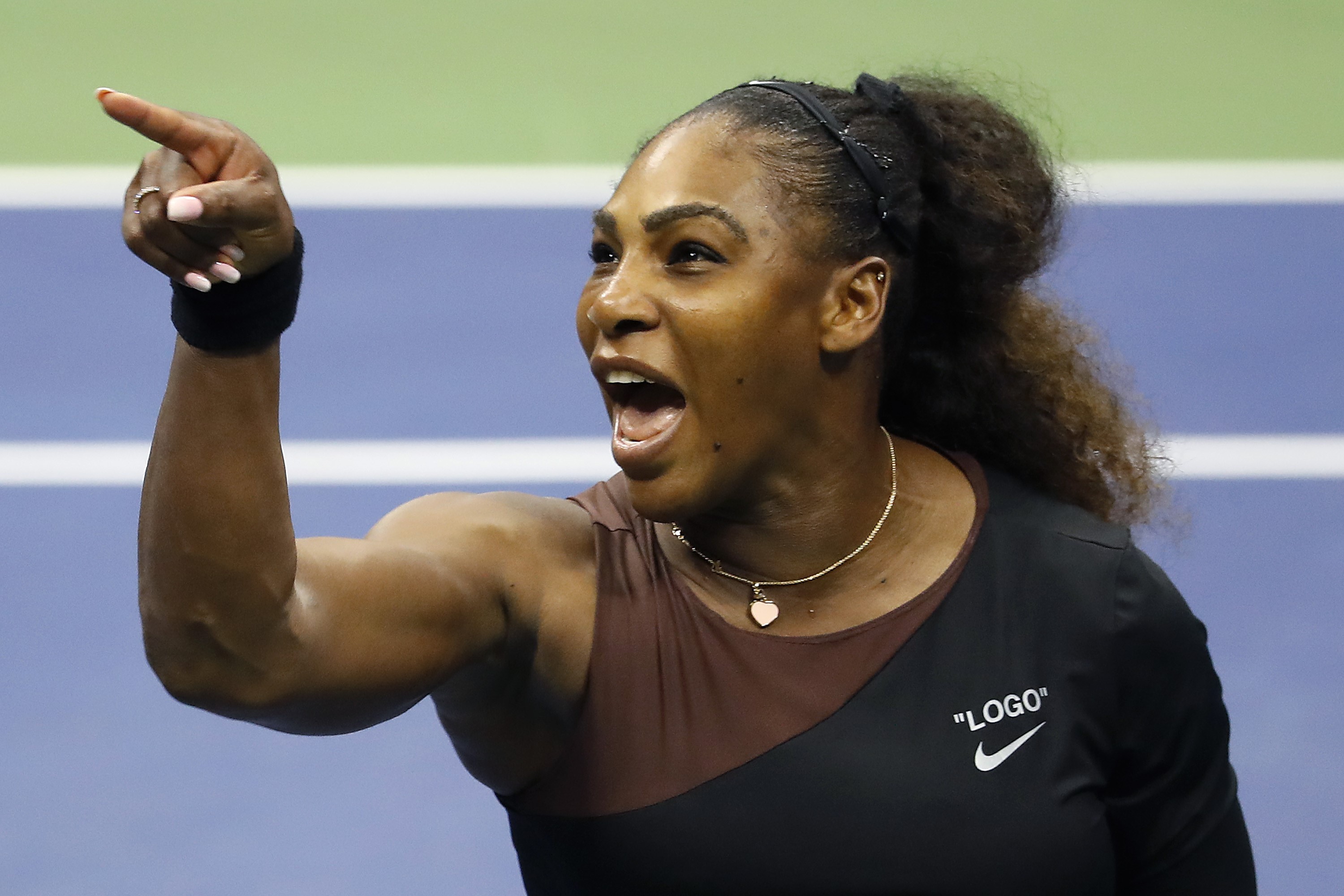 Serena Williams a provocat un scandal uriaș în finala US Open 2018