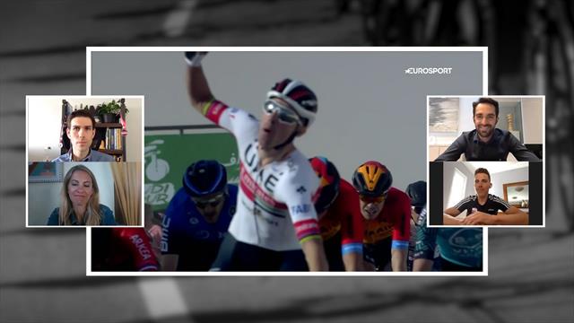 Rui Costa, en 'La Montonera': "Probablemente estaré en la Vuelta a España" Rui Costa, en 'La Montonera': "Probablemente estaré en la Vuelta a España"