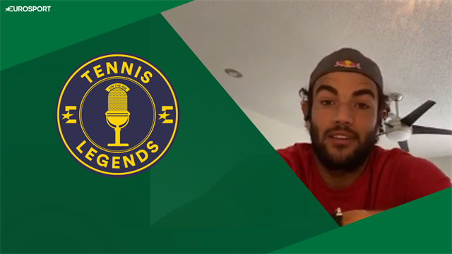 'I have to answer from my heart' - Berrettini on his dream tournament to win 'I have to answer from my heart' - Berrettini on his dream tournament to win