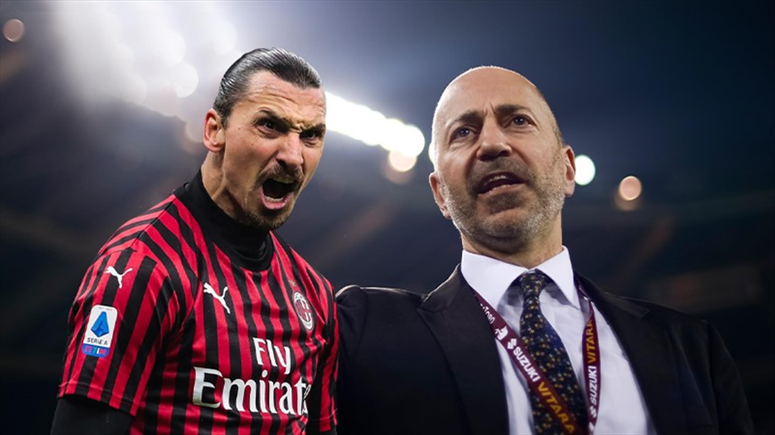 gazidis ibrahimovic