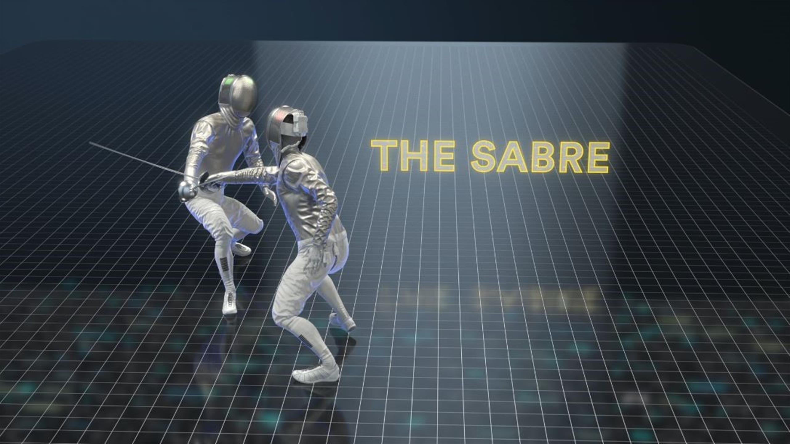 Sports Explainer The Sabre Fencing video Eurosport