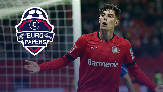 Real Madrid to beat Chelsea to Havertz signing – Euro Papers Real Madrid to beat Chelsea to Havertz signing – Euro Papers
