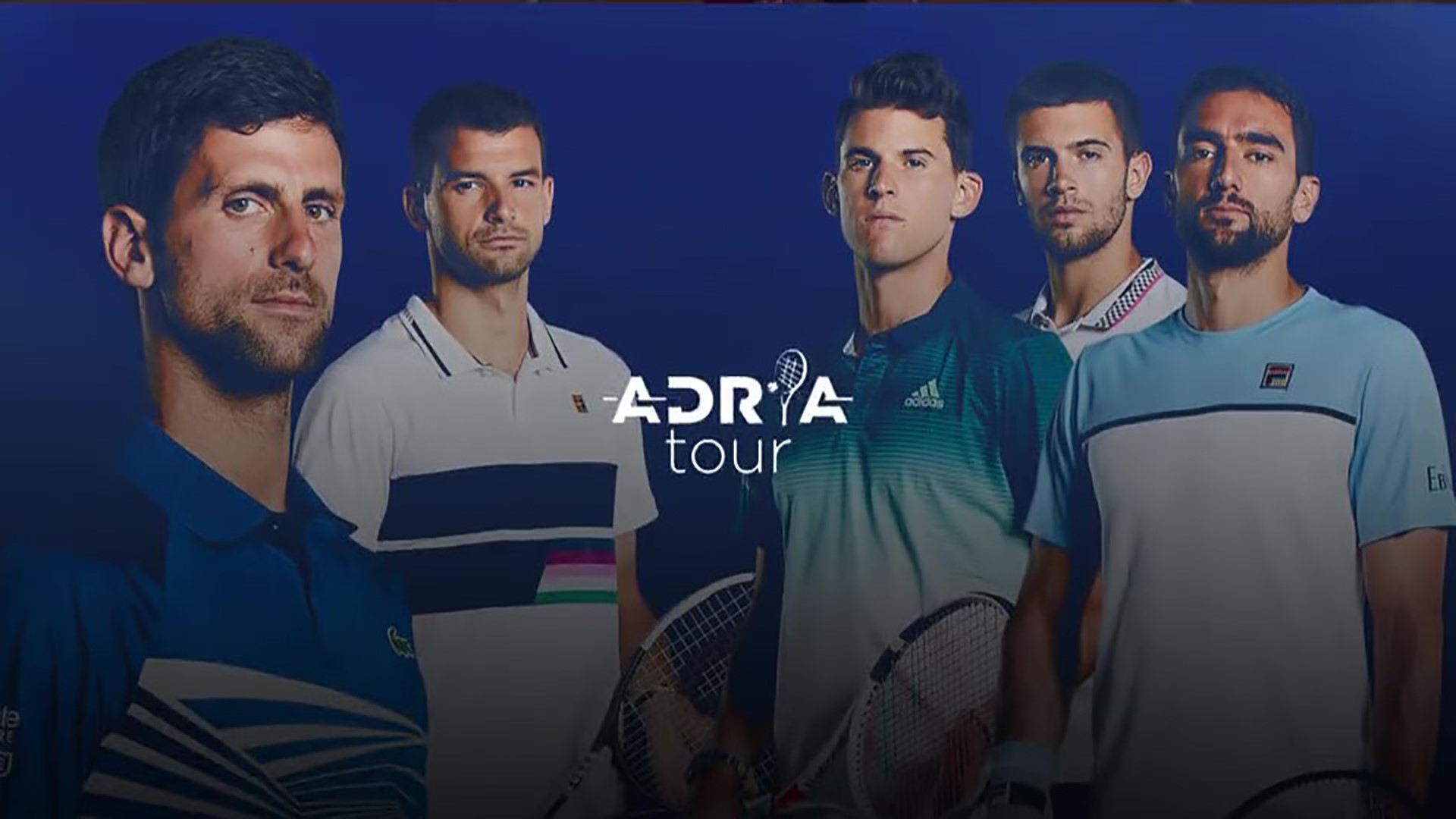 Adria Tour | Tennis | ESP Player Feature