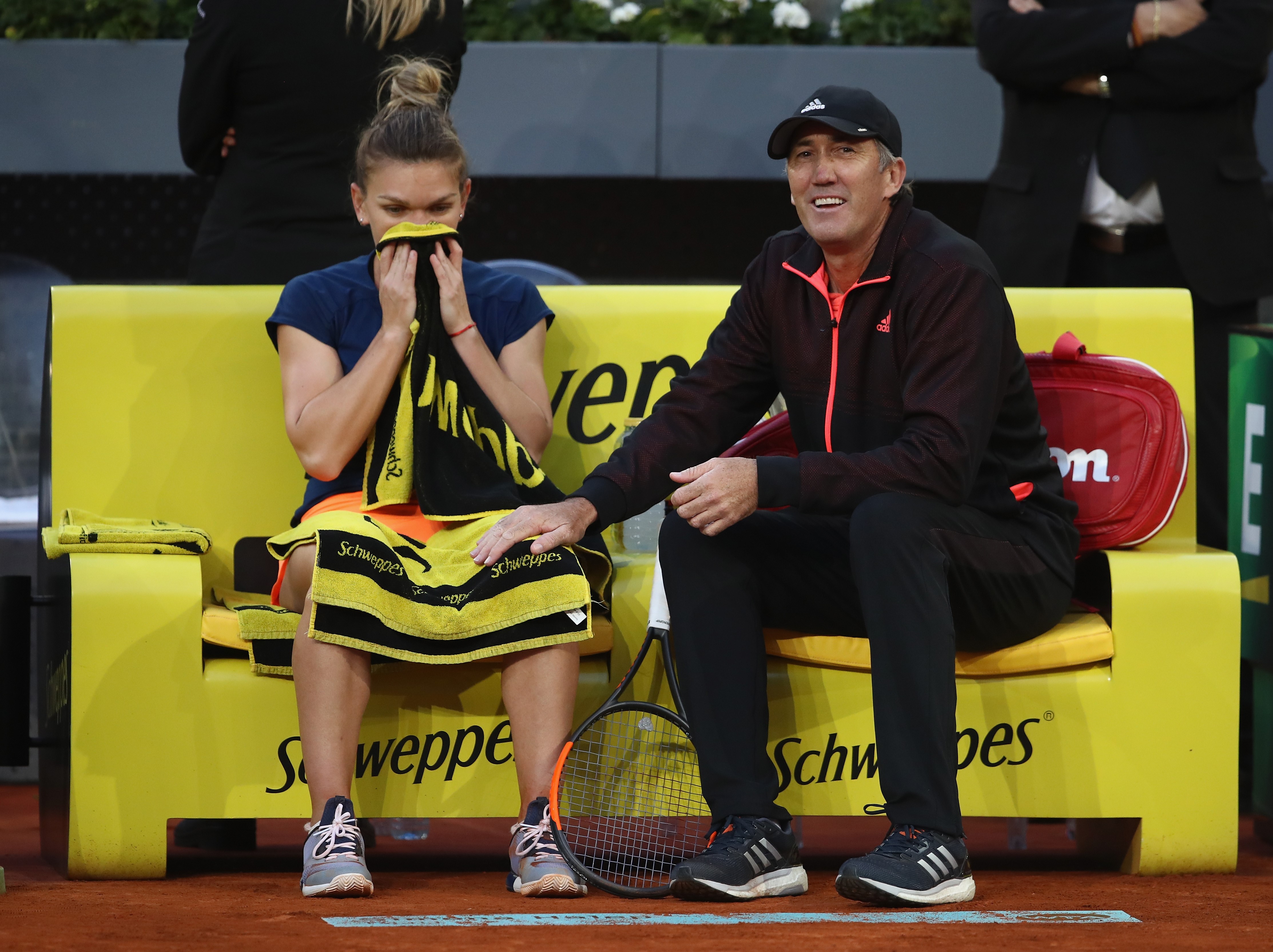 Darren Cahill a ales între tenisul masculin și cel feminin