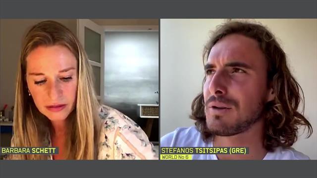 'I love the vibes' - Tsitsipas reveals his 'magical' favourite tournament 'I love the vibes' - Tsitsipas reveals his 'magical' favourite tournament