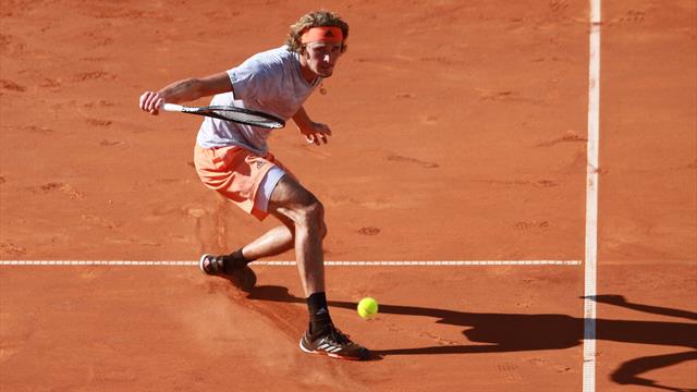 Adria Tour match highlights: Alexander Zverev beats Marin Cilic in three sets Adria Tour match highlights: Alexander Zverev beats Marin Cilic in three sets