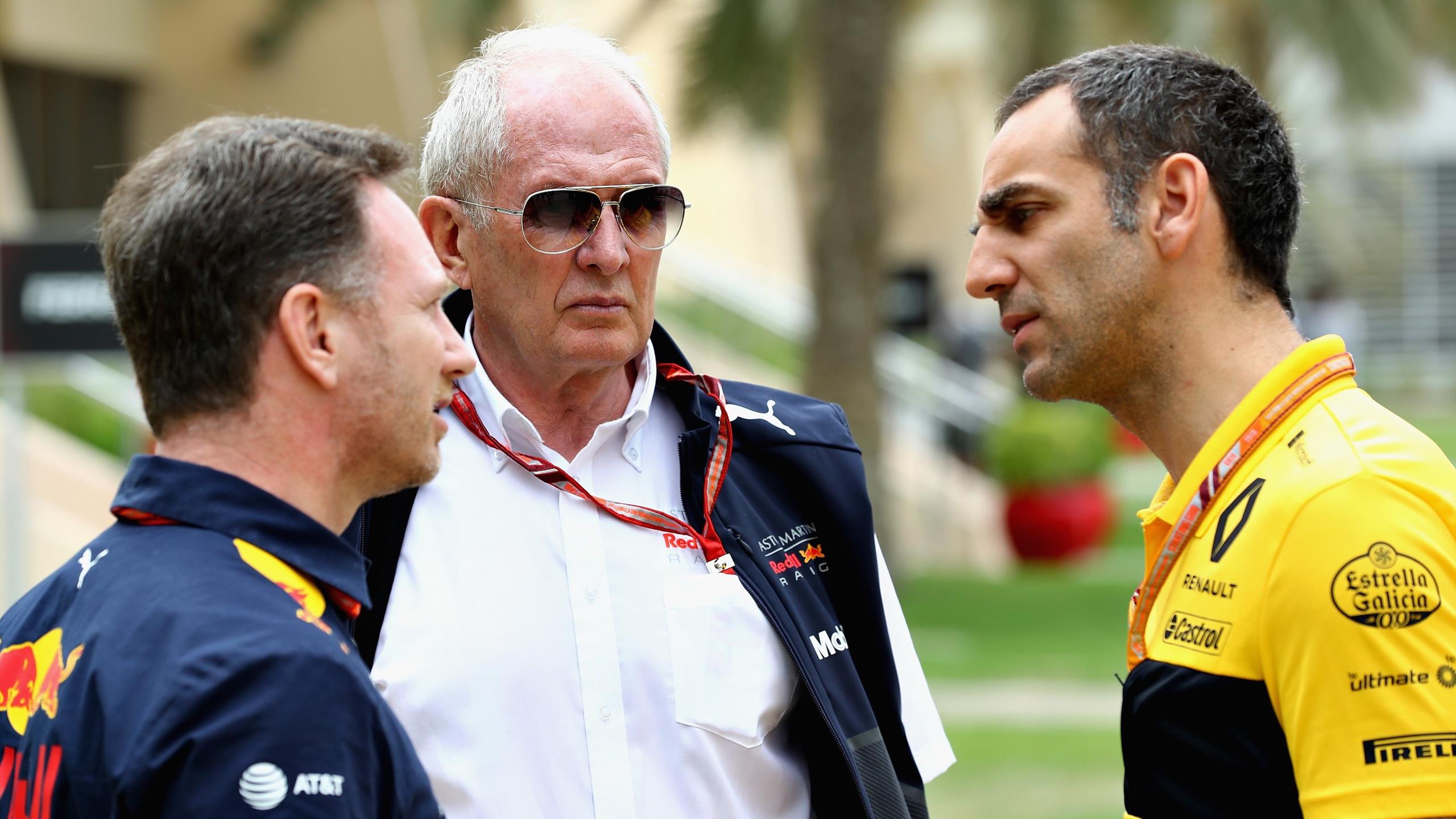 Daniel Ricciardo testet im Renault in Spielberg - Helmut ...