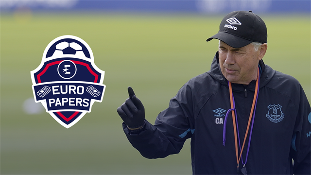 Carlo Ancelotti wants Thiago Silva at Everton plus one more PSG player - Euro Papers Carlo Ancelotti wants Thiago Silva at Everton plus one more PSG player - Euro Papers