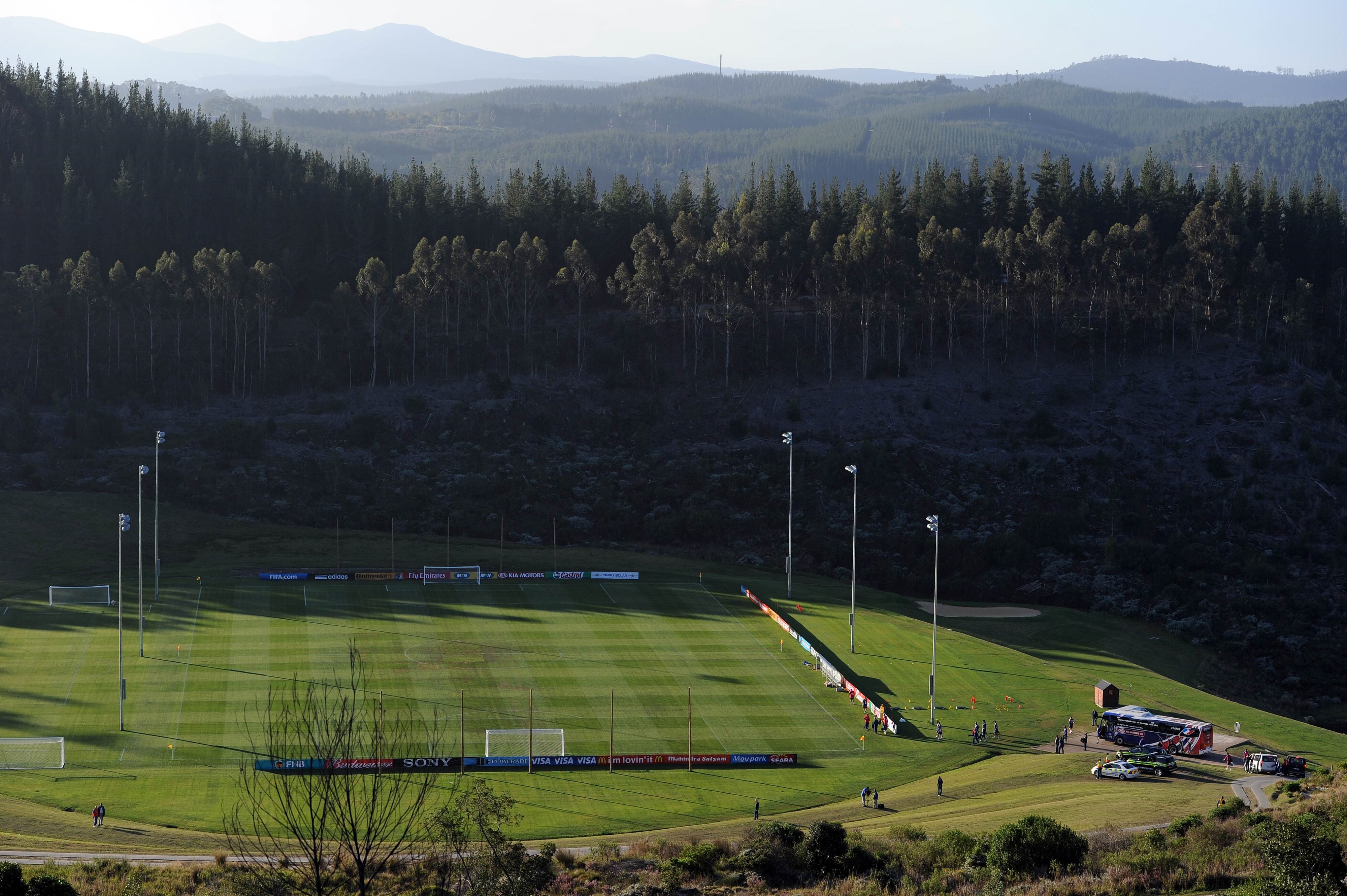 The Field of Dreams, Knysna en 2010