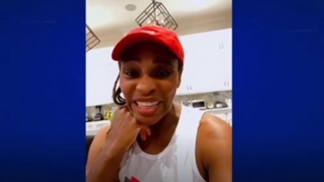 'I am excited' - Serena Williams confirms she will play US Open 'I am excited' - Serena Williams confirms she will play US Open
