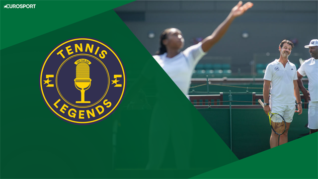 Mouratoglou, sobre Gauff en Tennis Legends: "Su lucha contra el racismo es increíble" Mouratoglou, sobre Gauff en Tennis Legends: "Su lucha contra el racismo es increíble"