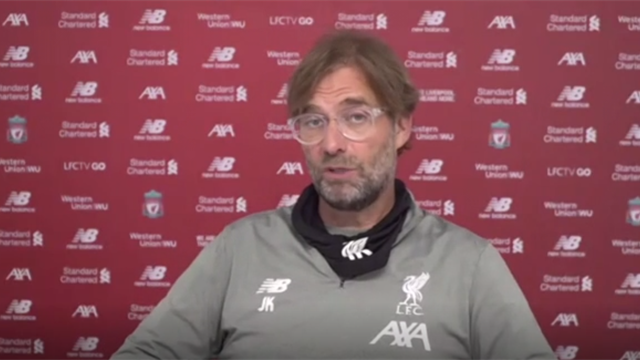 Klopp hails Rashford: 'I couldn't respect it more!' Klopp hails Rashford: 'I couldn't respect it more!'