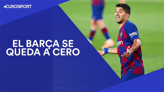 El resumen del Sevilla-Barcelona: Parecía imposible... ¡un 0-0 con Setién! El resumen del Sevilla-Barcelona: Parecía imposible... ¡un 0-0 con Setién!