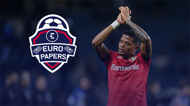 Guardiola already spoken to Bailey about replacing Sane - Euro Papers Guardiola already spoken to Bailey about replacing Sane - Euro Papers