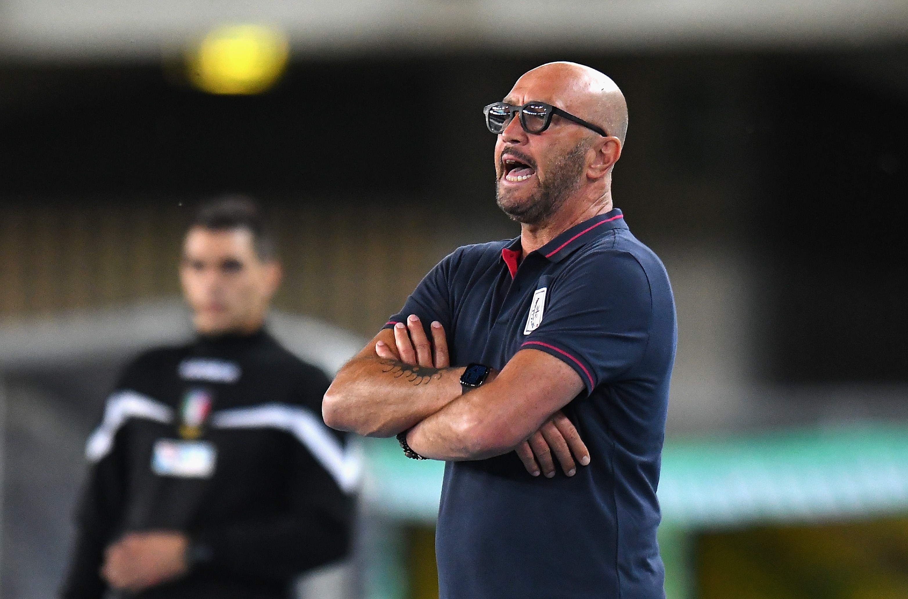 Walter Zenga - Hellas Verona-Cagliari - Serie A 2019/2020 - Getty Images