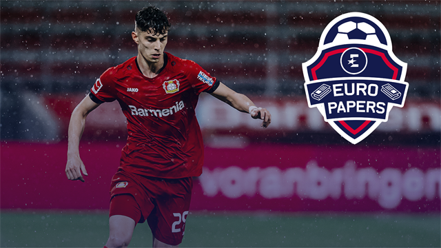 Chelsea’s €70m Kai Havertz chase takes twist as player sets own transfer deadline – Euro Papers Chelsea’s €70m Kai Havertz chase takes twist as player sets own transfer deadline – Euro Papers