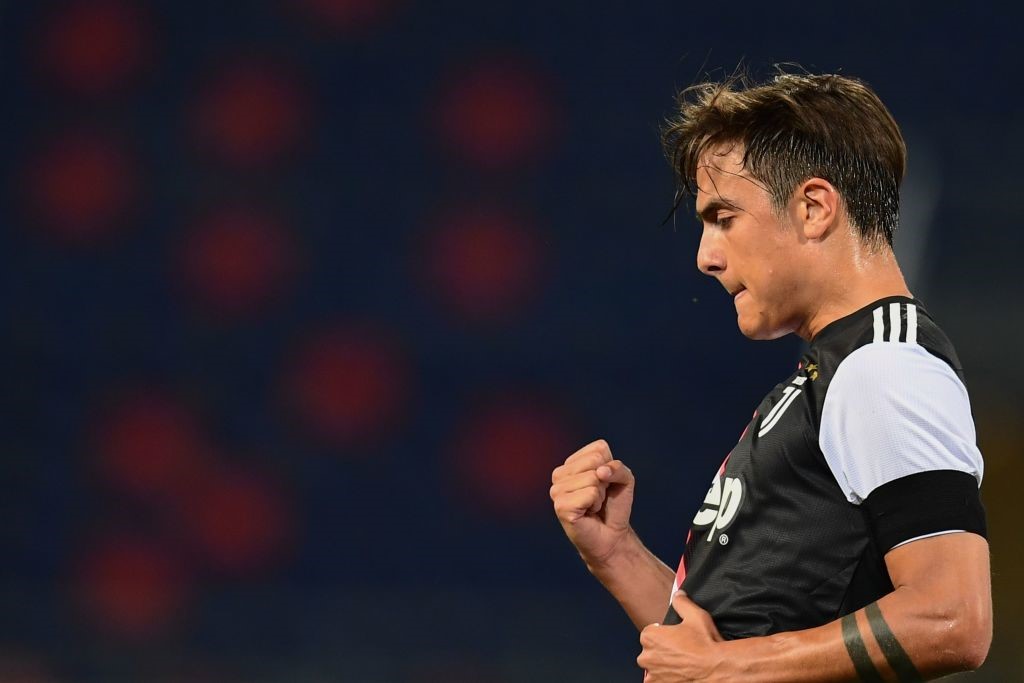 Serie A Victorieuse à Bologne (02), la Juventus poursuit sa course