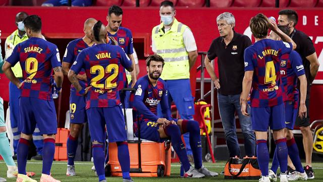 La guerra Madrid-Barça por el VAR se calienta, Bruno Soriano, Agüero y Djokovic, los nombres del día La guerra Madrid-Barça por el VAR se calienta, Bruno Soriano, Agüero y Djokovic, los nombres del día
