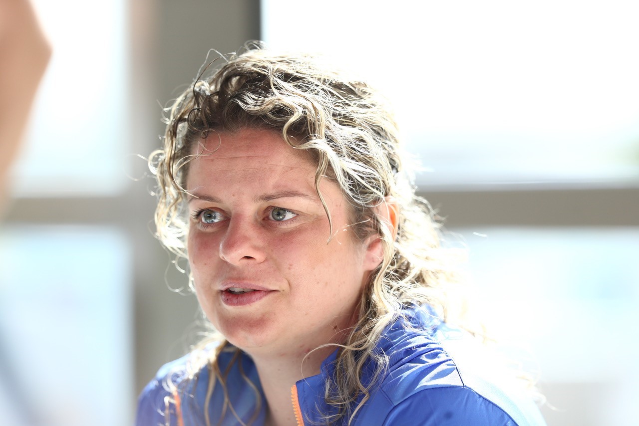 Kim Clijsters