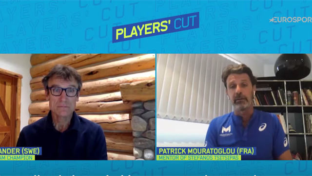 'Terrible' - Patrick Mouratoglou on coaching mistake with Marcos Baghdatis 'Terrible' - Patrick Mouratoglou on coaching mistake with Marcos Baghdatis