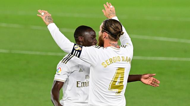 El resumen del Real Madrid-Mallorca: Los espectaculares números del Madrid tras el confinamiento El resumen del Real Madrid-Mallorca: Los espectaculares números del Madrid tras el confinamiento