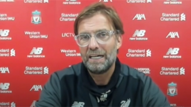 Jurgen Klopp: We showed our fans the respect they deserve Jurgen Klopp: We showed our fans the respect they deserve