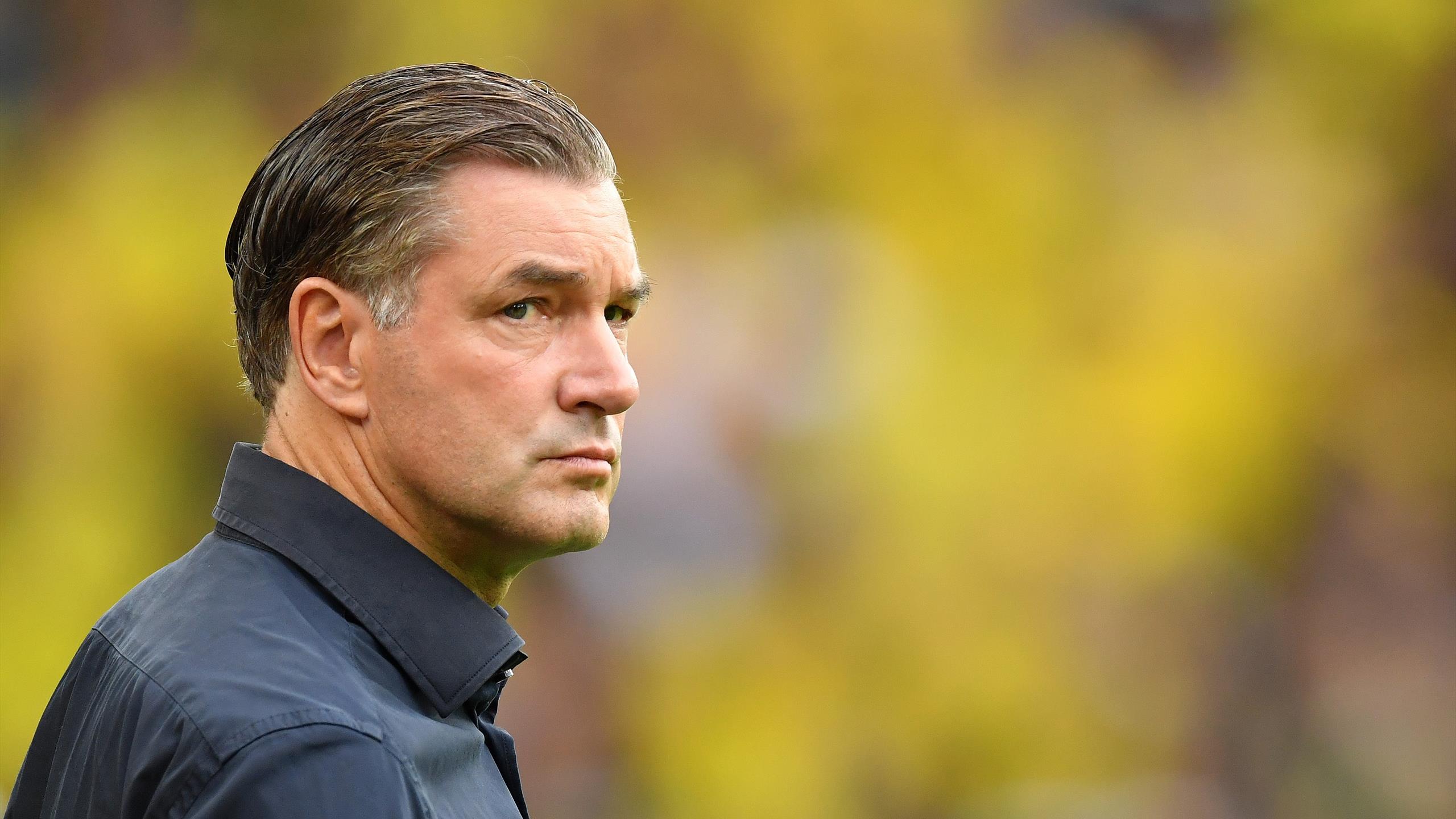 BVB Michael Zorc Verl ngert Dortmunds Wichtigste Unterschrift