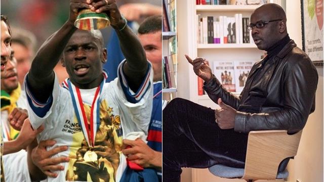 ¿Qué pasó con Lilian Thuram? De héroe de Francia a máximo referente en la lucha contra el racismo ¿Qué pasó con Lilian Thuram? De héroe de Francia a máximo referente en la lucha contra el racismo