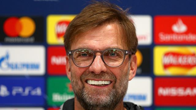 The best of Liverpool boss Jurgen Klopp: Winning things is much better than losing The best of Liverpool boss Jurgen Klopp: Winning things is much better than losing