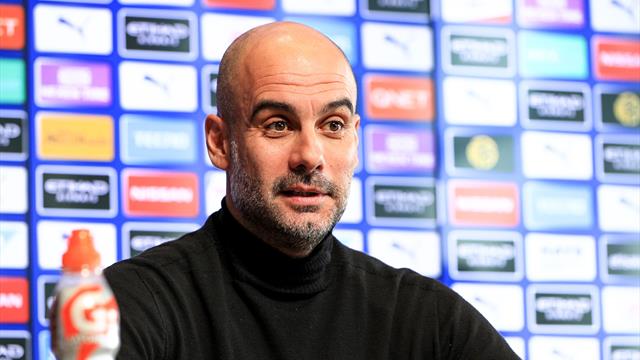 Pep Guardiola: We are far behind Liverpool Pep Guardiola: We are far behind Liverpool