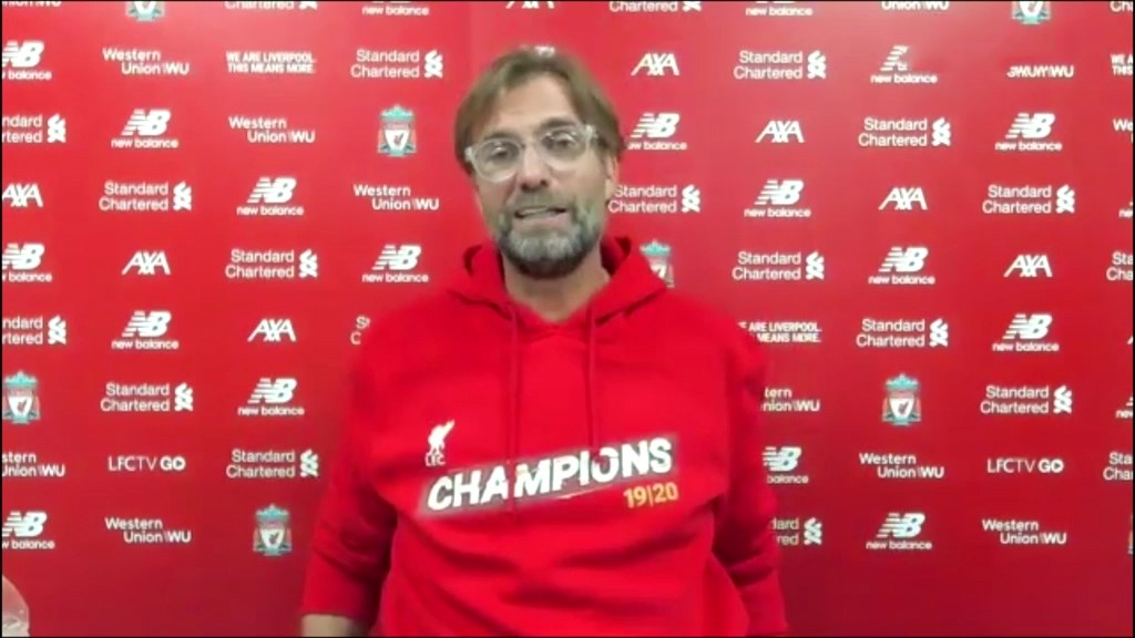 Jürgen Klopp - FC Liverpool